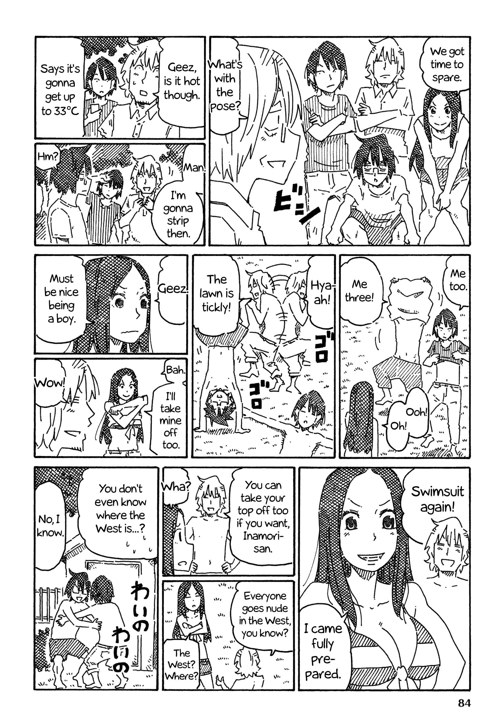 Hatarakanai Futari (The Jobless Siblings) Chapter 753 2